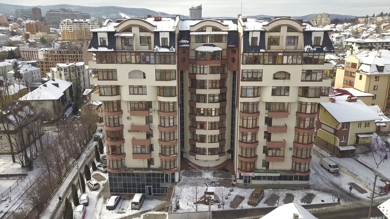 Апартаменты Апартаменти біля SPA